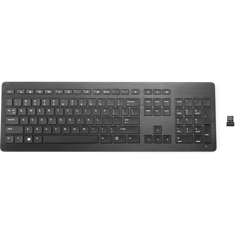 HP Wireless Premium Keyboard Z9N41AA