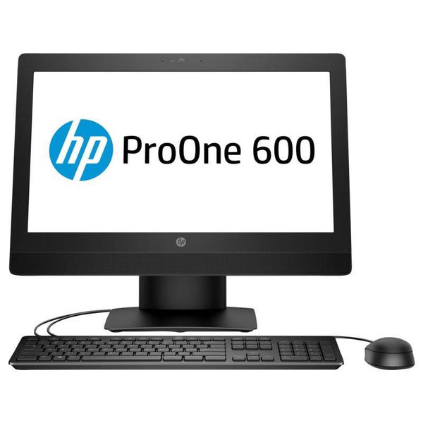 HP ProOne 600 G3 21.5' Non-Touch LED Core i5-7500 4GB RAM 500GB