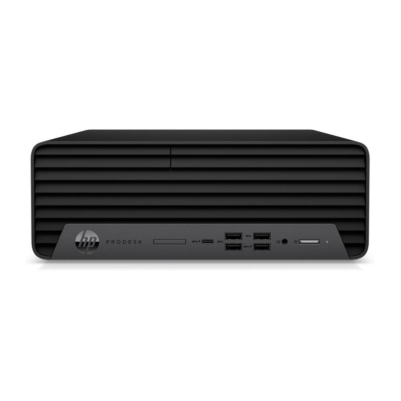 HP ProDesk 600 G6 Core i7-10700 8GB RAM 1TB HDD Win 10 Pro SFF Desktop 32V50EA