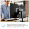 HP EliteDesk 800 G6 Core i7-10700T 8GB RAM 256GB SSD Win 11 Pro Mini PC 4M429EA