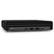 HP EliteDesk 800 G6 Core i7-10700T 8GB RAM 256GB SSD Win 11 Pro Mini PC 4M429EA