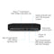 HP EliteDesk 800 G6 Core i7-10700T 8GB RAM 256GB SSD Win 11 Pro Mini PC 4M429EA