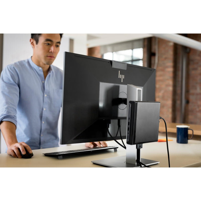 HP EliteDesk 800 G6 Core i7-10700T 8GB RAM 256GB SSD Win 11 Pro Mini PC 4M429EA