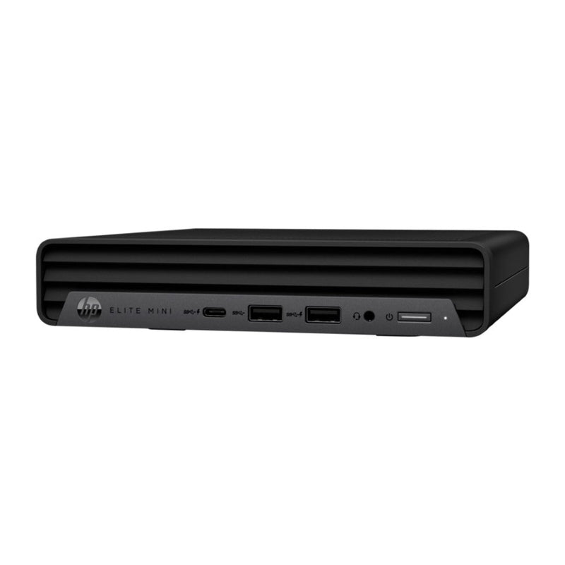 HP Elite 800 G9 Core i5-12500 8GB RAM 256GB SSD Win 10 Pro Mini Desktop PC 5M958EA