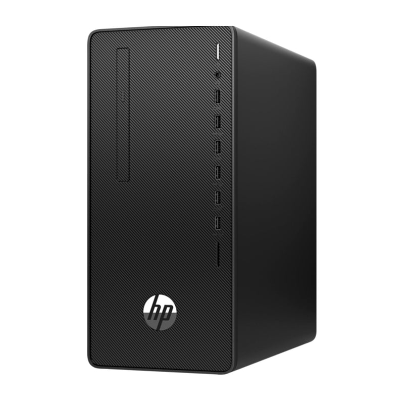 HP 290 G4 Core i3-10100 4GB RAM 1TB HDD Win 11 Pro Microtower 5W691EA