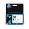 HP 712 38ml Black DesignJet Original Ink Cartridge 3ED70A