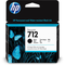 HP 712 80-ml DesignJet Original Ink Cartridge - Black 3ED71A