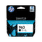 HP 963 Original Ink Cartridge - Black 3JA26AE