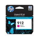 HP 912 Original Ink Cartridge - Magenta 3YL78AE