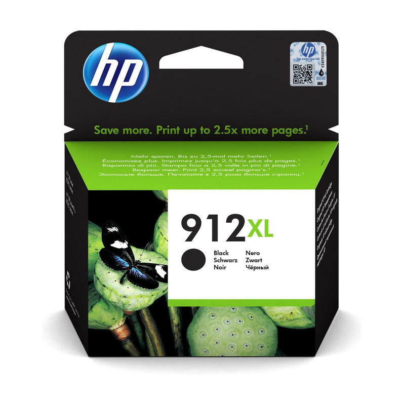 Premium Remanufactured HP 912XL Black High Capacity Ink Cartridge (3YL84AE)  - HP OfficeJet Pro 8020 ink - HP OfficeJet Pro - HP Ink - Ink Cartridges -  PremiumCompatibles - Cheap Printer Ink Cartridges & Laser Printer Toner  Cartridges