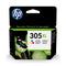 HP 305XL High Yield Original Ink Cartridge - Tri-color CMY 3YM63AE