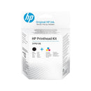 HP GT Original Ink Printhead - Tri-Colour and Black 3YP61AE