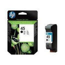 HP 45 Large Original Ink Cartridge - Black 51645AE