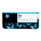 HP 764 Original Ink Cartridge - Cyan C1Q13A