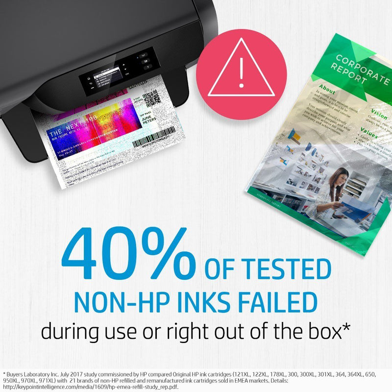 HP 764 300-ml Designjet Gray Ink Cartridge Original C1Q18A Single-pack