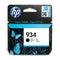 HP 934 Original Ink Cartridge - Black C2P19AE