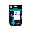 HP 10 Original Ink Print Cartridge - Black C4844A