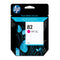 HP 82 Original Ink Print Cartridge - Magenta C4912A