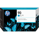 HP 90 Original Ink Print Cartridge - Cyan C5061A