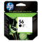 HP 56 Original Ink Print Cartridge - Black C6656AE