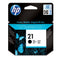 HP 21 Original Ink Cartridge - Black C9351AE