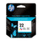 HP 22 Original Colour Ink Print Cartridge - Cyan Magenta Yellow C9352AE