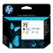 HP 72 Original Printhead - Matte Black,Yellow C9384A