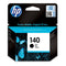 HP 140 Original Ink Print Cartridge - Black CB335HE