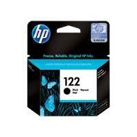 HP 122 Original Ink Cartridge - Black CH561HK