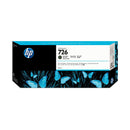 HP 726 Original Ink Print Cartridge - Matte Black CH575A