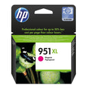 HP 951XL Original Ink Cartridge - Magenta CN047AE