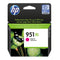 HP 951XL Original Ink Cartridge - Magenta CN047AE