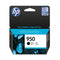 HP 950 Original Ink Cartridge - Black CN049AE