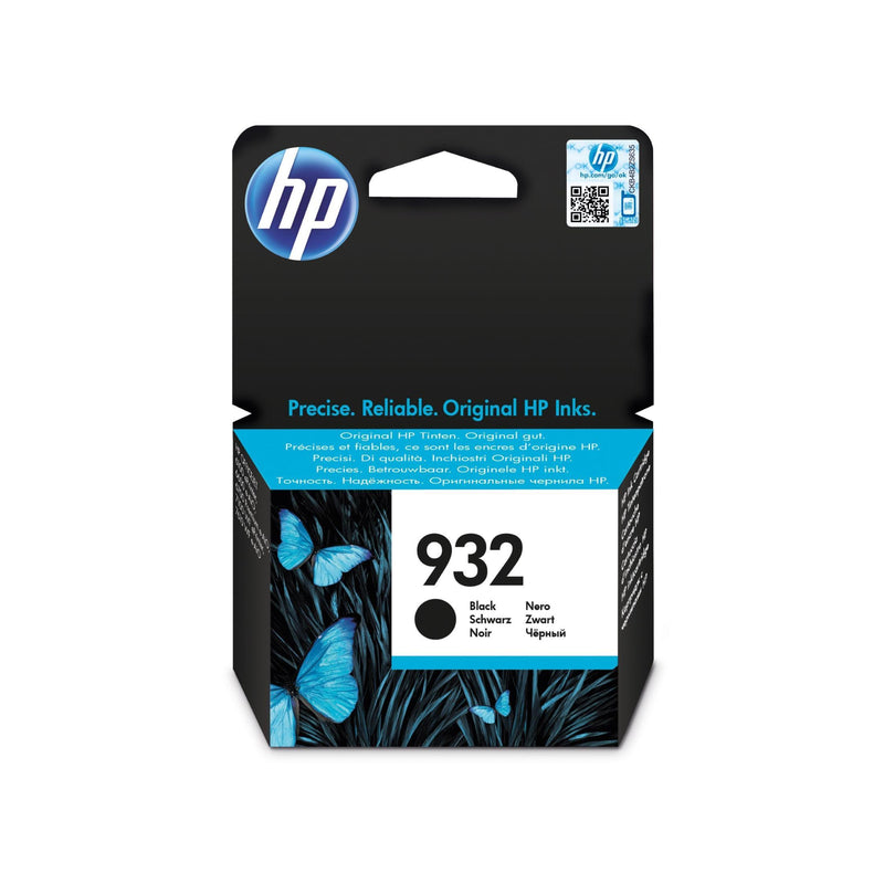 HP 932 Original Ink Cartridge - Black CN057AE