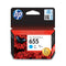 HP 655 Original Ink Cartridge - Cyan CZ110AE