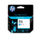 HP 711 Original Ink Print Cartridge - Cyan CZ130A