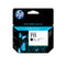 HP 711 Original Ink Print Cartridge - Black CZ133A