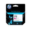 HP 711 Original Ink Cartridges - 3-pack Magenta CZ135A