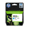 HP 953XL High Yield Original Ink Cartridge - Cyan F6U16AE