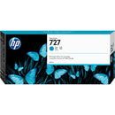 HP 727 Original DesignJet Ink Cartridge - Cyan F9J76A