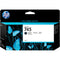 HP 745 Original DesignJet Ink Cartridge - Matte Black F9J99A