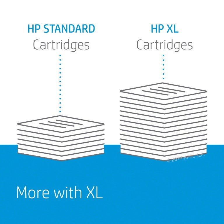 HP DesignJet 745 300-ml Cyan Ink Cartridge Original F9K03A Single-pack