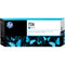 HP 728 Original DesignJet Ink Cartridge - Cyan F9K17A