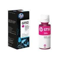 HP GT52 Magenta Original Ink Bottle M0H55AE