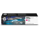 HP 991X High Yield Original Ink Cartridge - Magenta M0J94AE