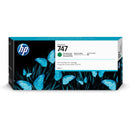 HP 747 300-ml Chromatic Green DesignJet Ink Cartridge P2V84A