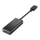 HP External Video USB-C to HDMI 2.0 Adapter 1WC36AA