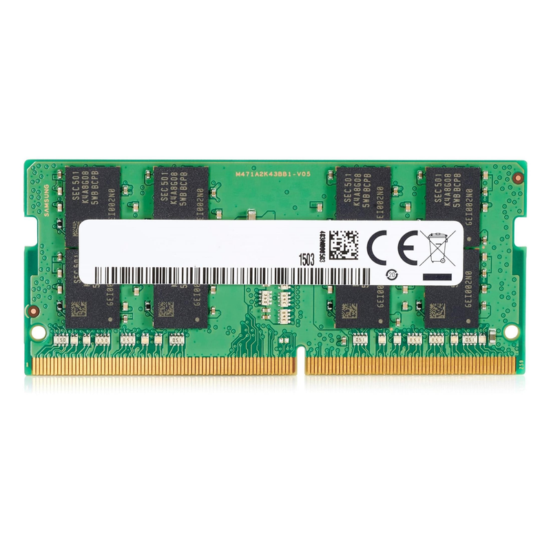 HP 4GB 3200MHz DDR4 Memory 286H5AA