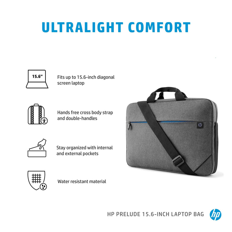 HP Prelude 15.6' Notebook Bag 2Z8P4AA