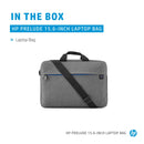 HP Prelude 15.6' Notebook Bag 2Z8P4AA